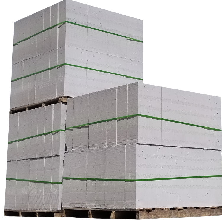 荣昌改性材料和蒸压制度对冶金渣蒸压加气混凝土砌块性能的影响