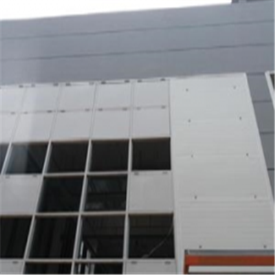 荣昌新型蒸压加气混凝土板材ALC|EPS|RLC板材防火吊顶隔墙应用技术探讨